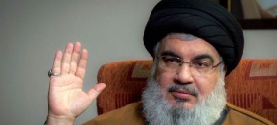 Sayyed Hassan Nasrallah Secretary-General of Hezbollah. / DR