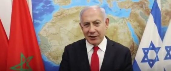 Israeli Prime Minister Benjamin Netanyahu. / DR