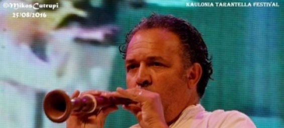 Moroccan musician Nourddine Fatty. / DR