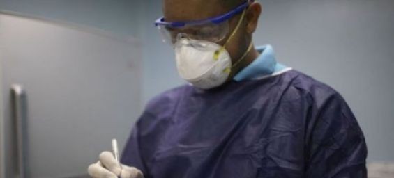 DR
