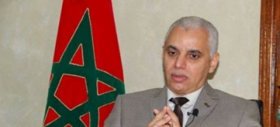 Health Minister Khalid Ait Taleb. / DR