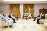 Sahara : Le président mauritanien reçoit un émissaire du Polisario