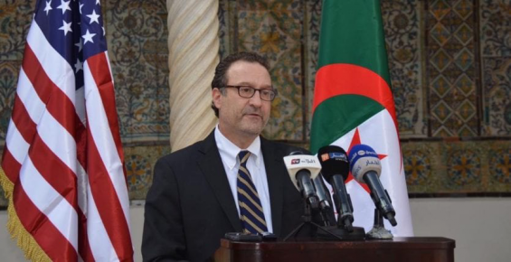 Assistant Secretary of State for Near Eastern Affairs David Schenker. / DR