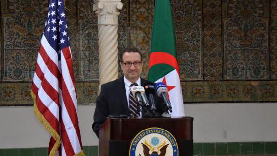 Assistant Secretary of State for Near Eastern Affairs David Schenker. / DR