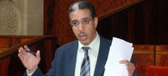 Energy Minister Aziz Rabbah. / DR