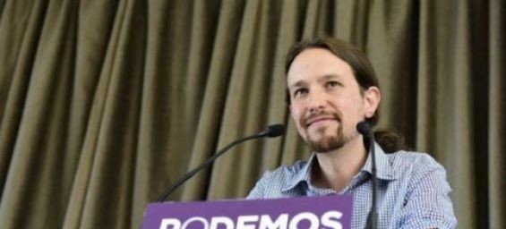 Podemos secretary general Pablo Iglesias, also second vice-president of the Spanish government. / DR