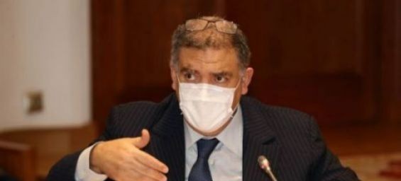 Interior Minister Abdelouafi Laftit. / DR
