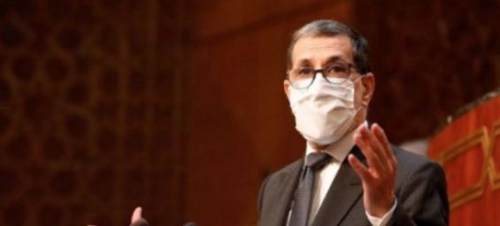 Head Government Saadeddine El Othmani. / DR