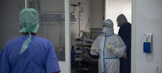 DR