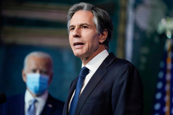 US Secretary of State Antony Blinken. / DR