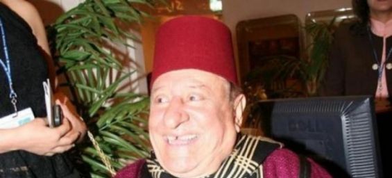 Moroccan actor Bachir Skirej. / DR