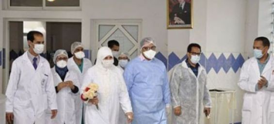 Covid-19 : 851 new cases and 22 deaths Friday in Morocco