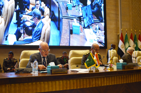 Did the AU ratify a resolution to attack any country that occupies an African state ?