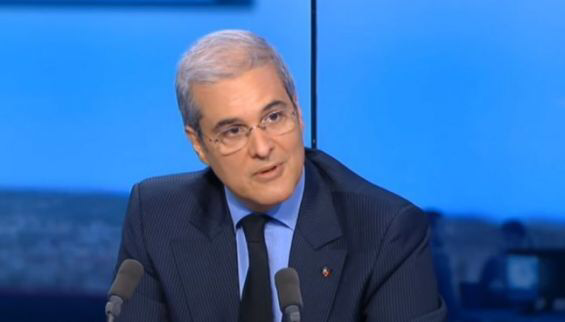 Moulay Hicham Alaoui, King Mohammed VI's cousin. / DR
