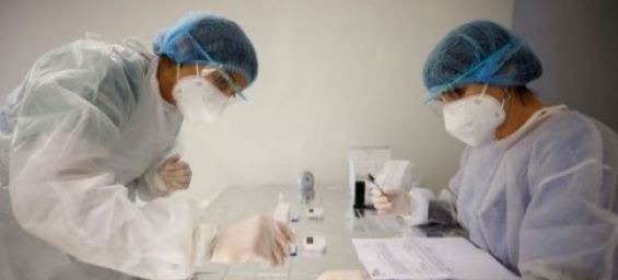 DR