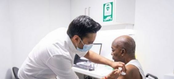 DR