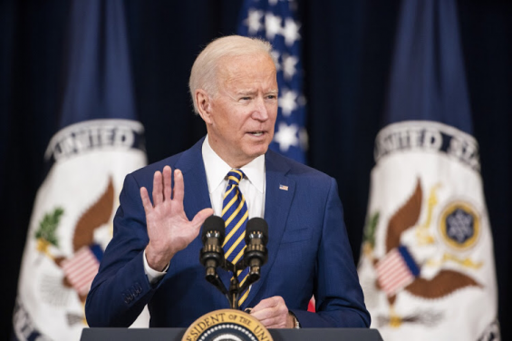 US President Joe Biden. / DR