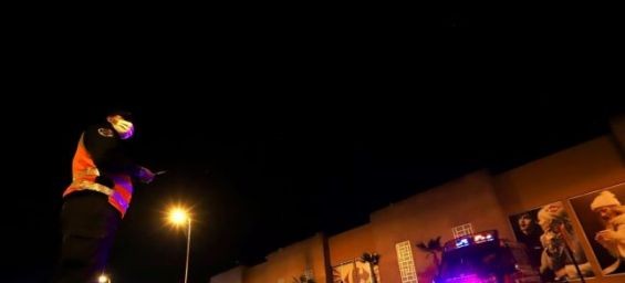 Morocco : Three people who recorded fake crime arrested in Casablanca