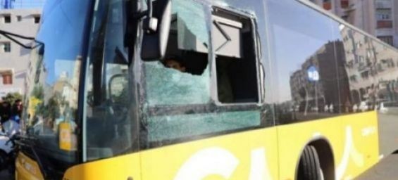 New bus fleet : Reoccurring vandalizing acts, a shared responsibility