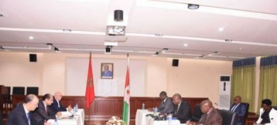 Morocco gives in to pressure from Burundi and opens an embassy in Bujumbura