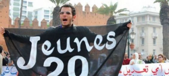 Ten years after February 20 movement, the reasons for the protests still persist
