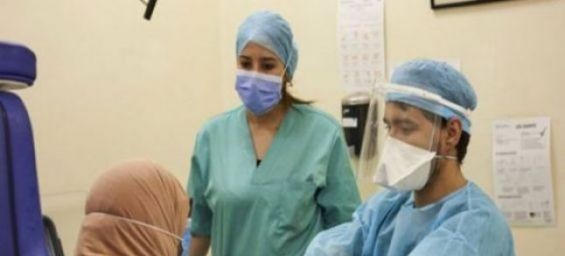 Covid-19 in Morocco : 108 new cases and 2,552,017 people vaccinated as of Monday