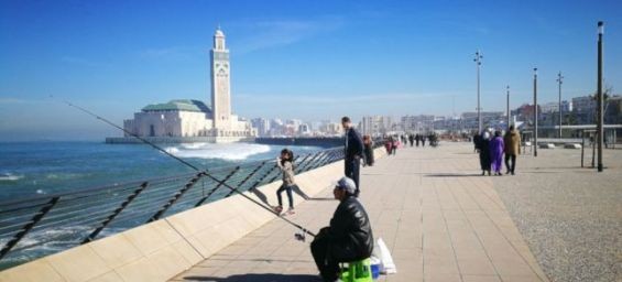 Tourism revenues down 53.8% in 2020 in Morocco
