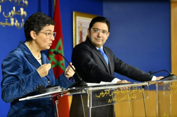 Morocco Foreign Minister holds talks with Spanish counterpart