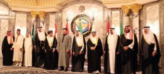 Morocco's FM holds talks with GCC Secretary-General