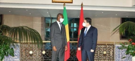 Mali welcomes Morocco's role in supporting its transition process