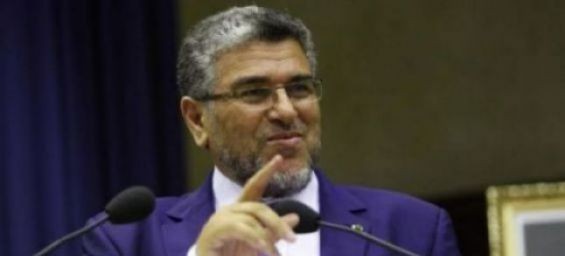 Human Rights Minister Mustapha Ramid. / DR