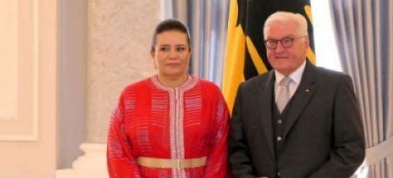 Morocco's ambassador to Germany in September 2019. / DR
