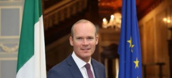 James McIntyre, currently Director (Ireland, UK and Americas Division) at headquarters, to be Ambassador to Morocco (and to Mauritania and Tunisia). / DR