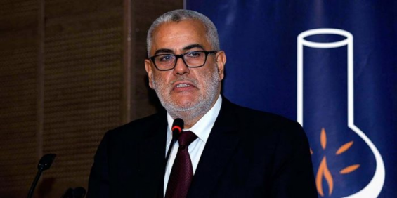 Former Moroccan Head of Government Abdelilah Benkirane. / DR