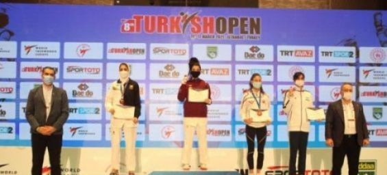 Taekwondo/Turkish Open 2021 : Morocco wins gold and bronze medals