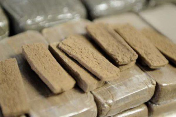 Morocco : Truck Driver, son nabbed with over 1 tonne of cannabis resin in Agadir