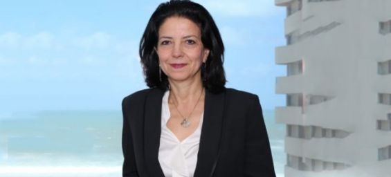 Moroccan Amal El Fallah Seghrouchni. / DR