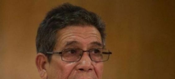 Polisario envoy Bachir Mustapha Sayed. / DR