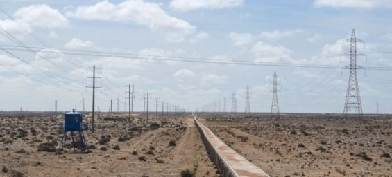 World’s Longest Conveyor Belt System. / JBDODANE ON FLICKER