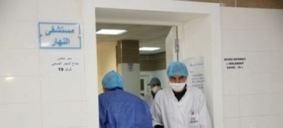Covid-19 in Morocco : 97 new infections and 9 deaths on Monday