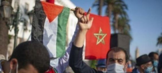 Morocco : Sit-in against normalization with Israel banned in Rabat