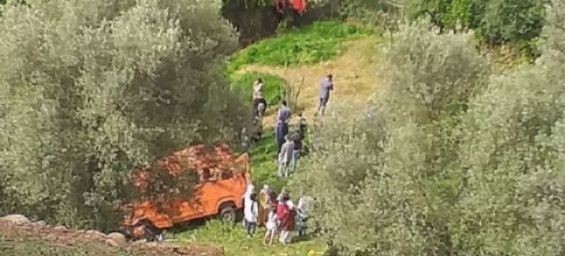 Morocco : One dead, 16 wounded in road accident near Ouezzane