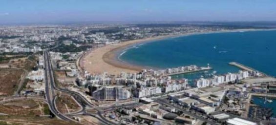 France : Decentralized cooperation agreement between Nouvelle Aquitaine and Souss-Massa region