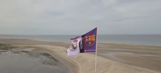 Spain : La Liga features Dakhla in a video about Morocco