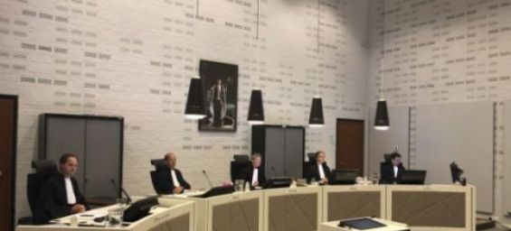 Netherlands : Dutch-Moroccan jihadist Fatima H. ​​sentenced to four years in prison
