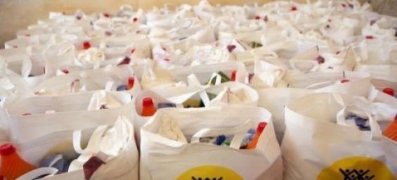 King Mohammed VI launches food distribution operation for Ramadan 2021