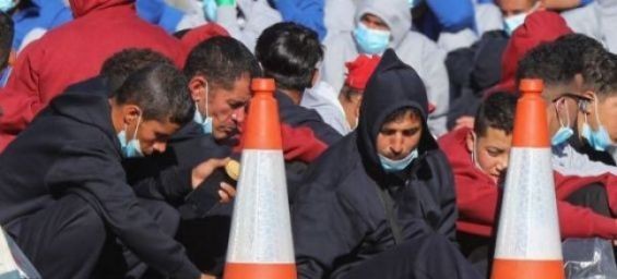 Flights allowing the return of Moroccan migrants from the Canaries Islands suspended