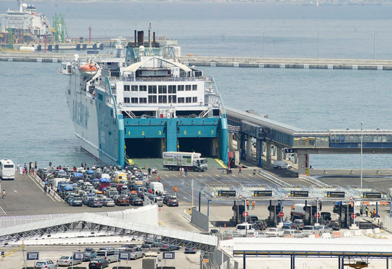 Operation Marhaba : Ceuta and Melilla want to be included