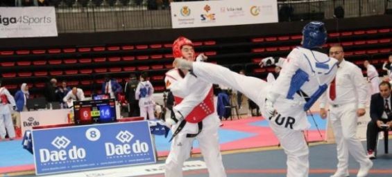 Taekwondo/Spanish International Open : Morocco comes third with a gold medal and three silver ones