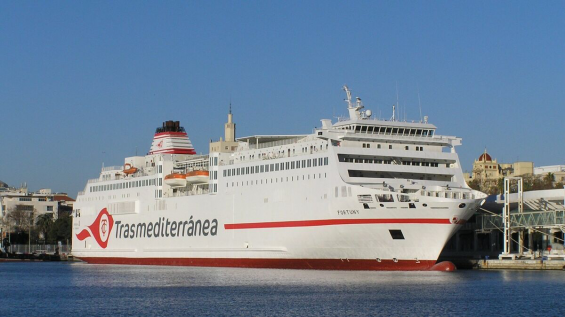 The port of Algeciras is getting ready for the Operation Marhaba